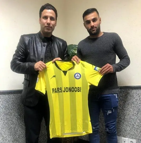 فریبرز گرامی به پارس جنوبی پیوست