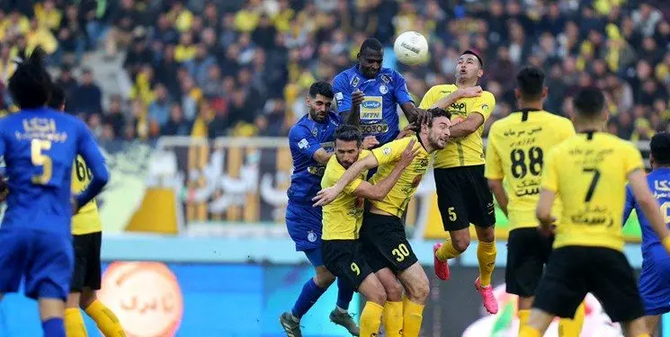 نورافکن بابت گلزنی عذرخواهی نکرد/ فحاشی به من دور از شان هواداران استقلال است