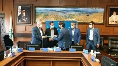 سید مهدی میرداودی، سرپرست اداره ارتباطات و امور بین الملل شهرداری اراک شد