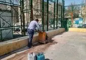 بوستان جنگلی سرخه حصار بازگشایی شد

