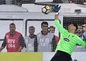 آخرین وضعیت بیرانوند در پرسپولیس