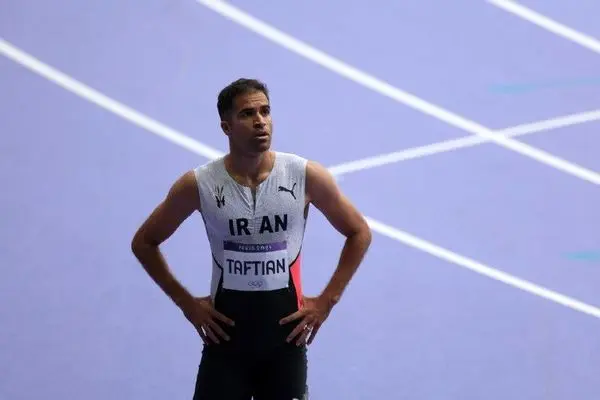 حسن تفتیان به نیمه نهایی نرسید