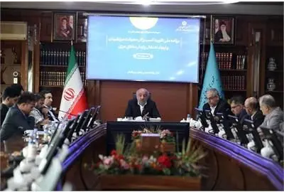  توسعه پایدار مناطق مرزی با مشارکت نهادهای محلی متمرکز می شود
