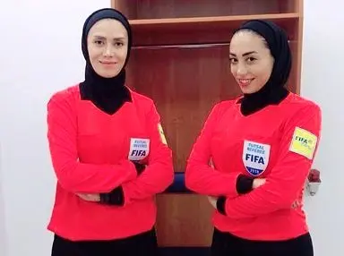 گلاره ناظمی و زری فتحی امشب به تهران بازمی گردند