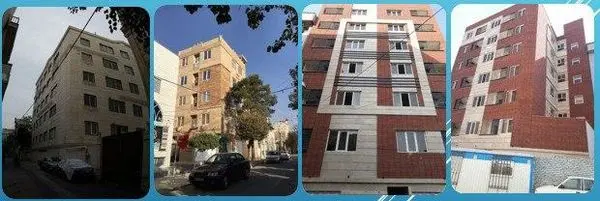 رتبه نخست منطقه 15 در  تجمیع پلاکهای بافت فرسوده