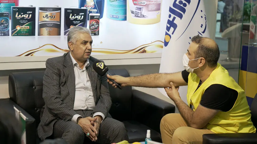 «ایرانول» می تواند ایران را از واردات انواع روانکار بی نیاز کند 