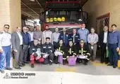 نشست‌های مجمع عمومی عادی سالانه شرکت‌های تابع مناطق نفتخیز برگزار شد