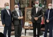 آغاز جشن ۶۷ سالگی صنایع شیر ایران از پگاه تهران