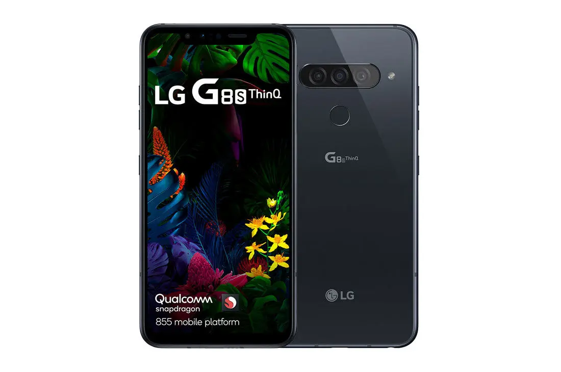 لمس نوآوری دنیای ال‌جی با LG G8S ThinQ و سنسور Z Camera