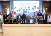 مراسم گرامیداشت ششمین سال تاسیس موزه ملی ورزش برگزار شد