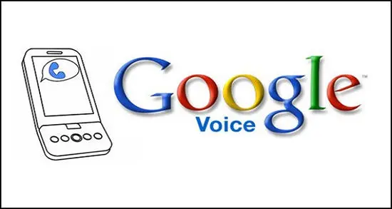 برقراری تماس با گوگل ویس+عکس