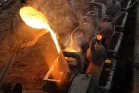 بی‌نیازی کشور از واردات قطعات ویژۀ ریخته‌گری

