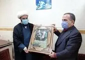 بازدید محمدی شهردار منطقه ۱۵ از مرکز  بازگشت، اردوگاه افاغنه در منطقه ۱۵
