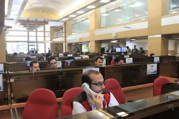 عرضه مس ، طلا و آهن اسفنجی طی روز جاری