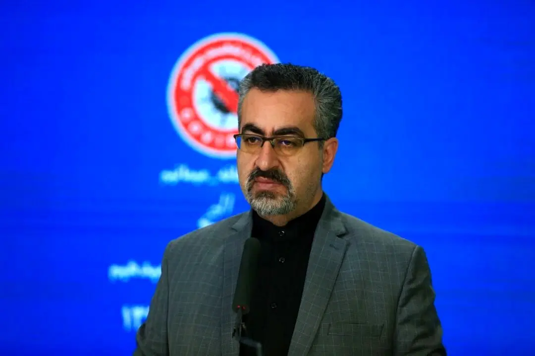 کرونا جان ۷۲ نفر دیگر را در ایران گرفت