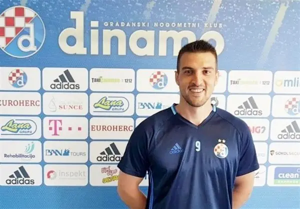 مهاجم کروات ازفردا در تمرین سرخ پوشان