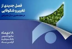 پیام مدیر عامل بانک سرمایه به مناسبت فرارسیدن سالروز تأسیس بانک