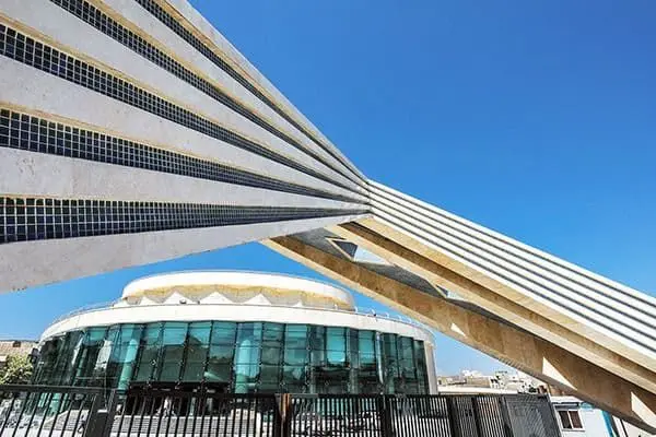 مجموعه تاریخی- گردشگری رازی، برنده جایزه مدیریت شهری اسلامی- ایرانی شد