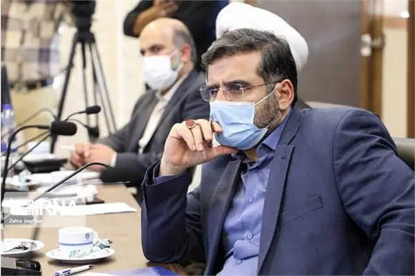 دیدار وزیر فرهنگ و ارشاد اسلامی با مراجع عظام قم