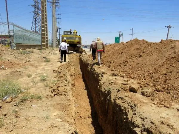 افتتاح 12 طرح آبرسانی در شهرها و روستاهای استان اصفهان