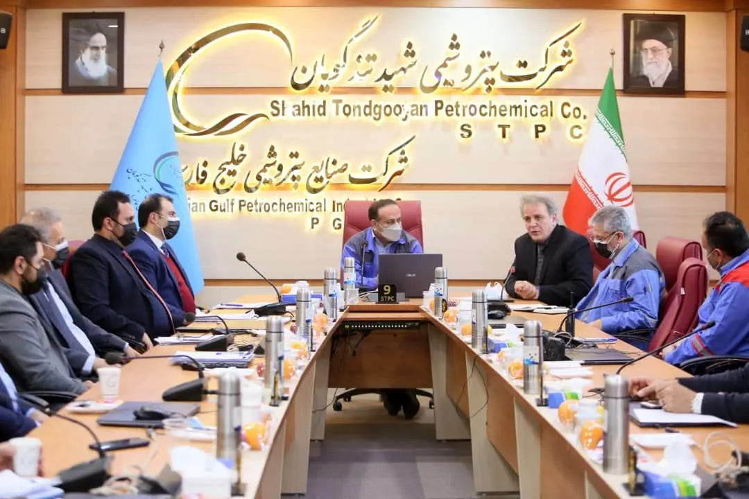 گواهینامه‌های سیستم مدیریتی پتروشیمی شهید تندگویان تمدید شد