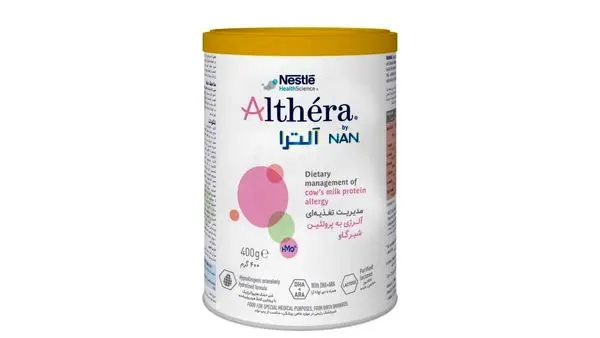 نستله ایران در رویداد NEST از شیرخشک درمانی نان آلترا (NAN Althéra) رونمایی کرد