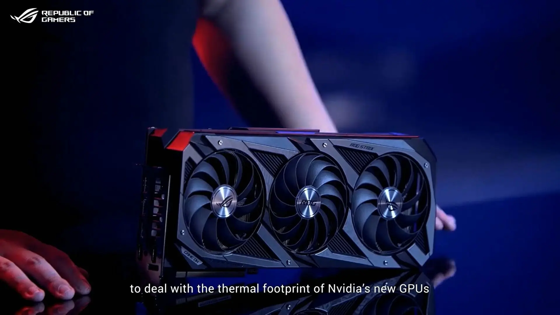 رویدادROG Meta Buff-رونمایی از جدیدترین محصولات گیمینگ ایسوس