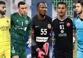 لک نامزد بهترین دروازه بان لیگ قهرمانان آسیا ۲۰۲۰ شد