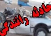 واژگونی اتوبوس ۲۲ مصدوم و یک کشته برجای گذاشت