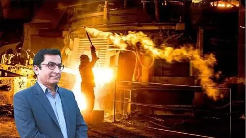 نمایشگاه بومی سازی صنعت فولاد به دنبال پایداری در تولید انواع محصولات

