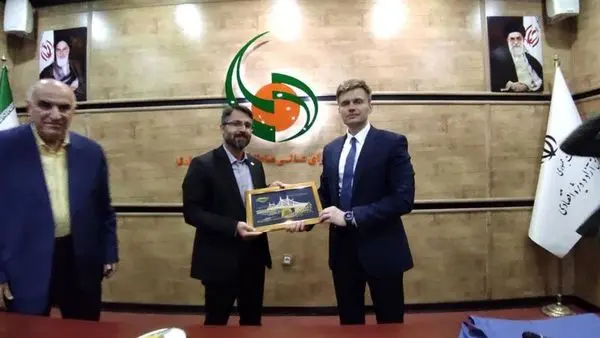 منطقه آزاد انزلی مرکز توسعه روابط با ایران و کشورهای منطقه