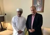 خوشحالم که پیشنهاد فدراسیون ایران را پذیرفتم