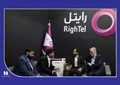 حضور همراه اول در شانزدهمین نمایشگاه بینالمللی بورس، بانک و بیمه