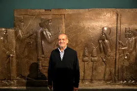 کشورها برای خود تاریخچه فرهنگی میسازند، اما ما آنچه داریم را فراموش کردیم