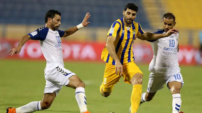 طارمی در بین ۱۰ گلزن برتر فوتبال قطر در ۲۰۱۸