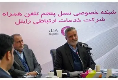 توسعه شبکه اینترنت بستر رشد تولید و ارتقای بهرهوری در کشور را فراهم میکند