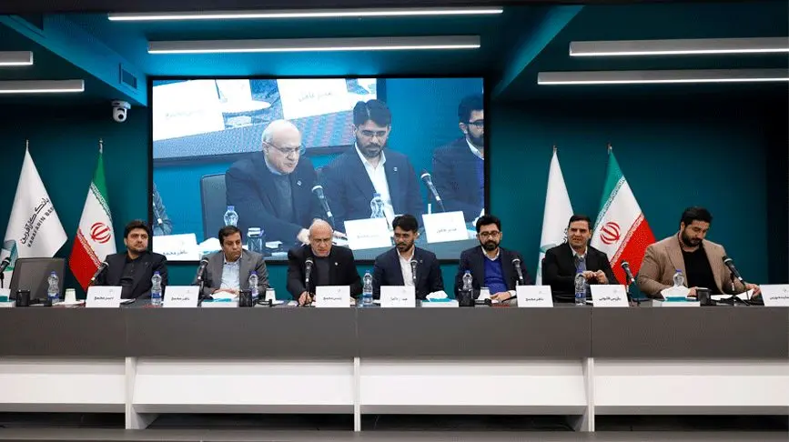 بانک کارآفرین ۵۰هزار میلیاردی شد

