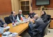 حضور مدیران صندوق بازنشستگی کشوری در ملاقات مردمی و پاسخگویی چهره‌به‌چهره به مطالبات بازنشستگان