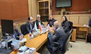 حضور مدیران صندوق بازنشستگی کشوری در ملاقات مردمی و پاسخگویی چهره‌به‌چهره به مطالبات بازنشستگان