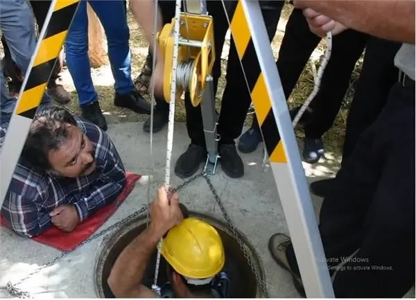 آمادگی جسمانی کارکنان عملیاتی از اولویت های اصلی شرکت گاز استان مرکزی می باشد