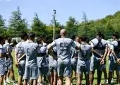 نشست خبری سرمربی استقلال برگزار نمی‌شود
