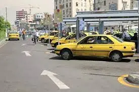پایانه  تاکسیرانی  سازمان آب ساماندهی می شود

