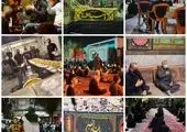  شهردار منطقه ۱۵ در میان عزاداران حسینی جنوب شرق پایتخت