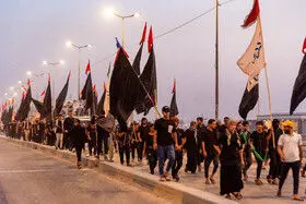 جزئیاتی از سفر به عراق برای تقویت زیرساخت‌های ارتباطی اربعین

