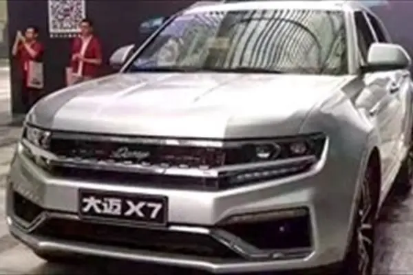 ورود دو خودرو چینی ۱۳۰ و ۲۰۰ میلیون تومانی به بازار ایران