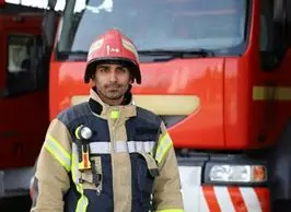 آتش نشانان اراک به چراغ قوه ضد انفجار مجهز شدند.

