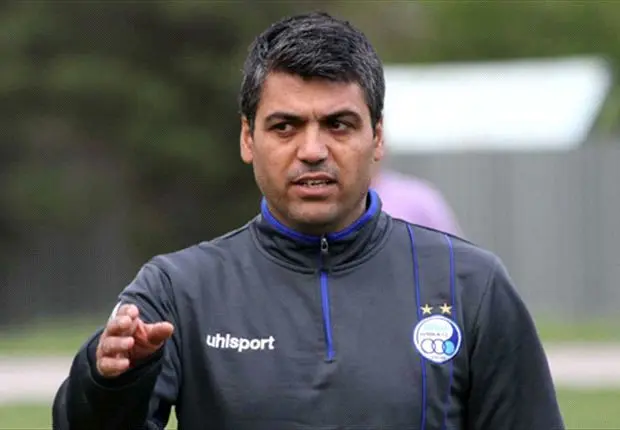 معاون اقتصادی باشگاه استقلال استعفا داد