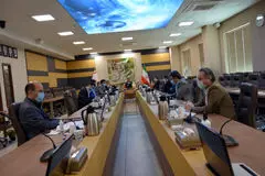 همایش سراسری مدیران بانک صنعت و معدن به صورت برخط برگزار شد
