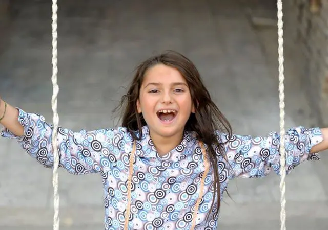 «نفس» نرگس آبیار در هیسپان تی‌وی