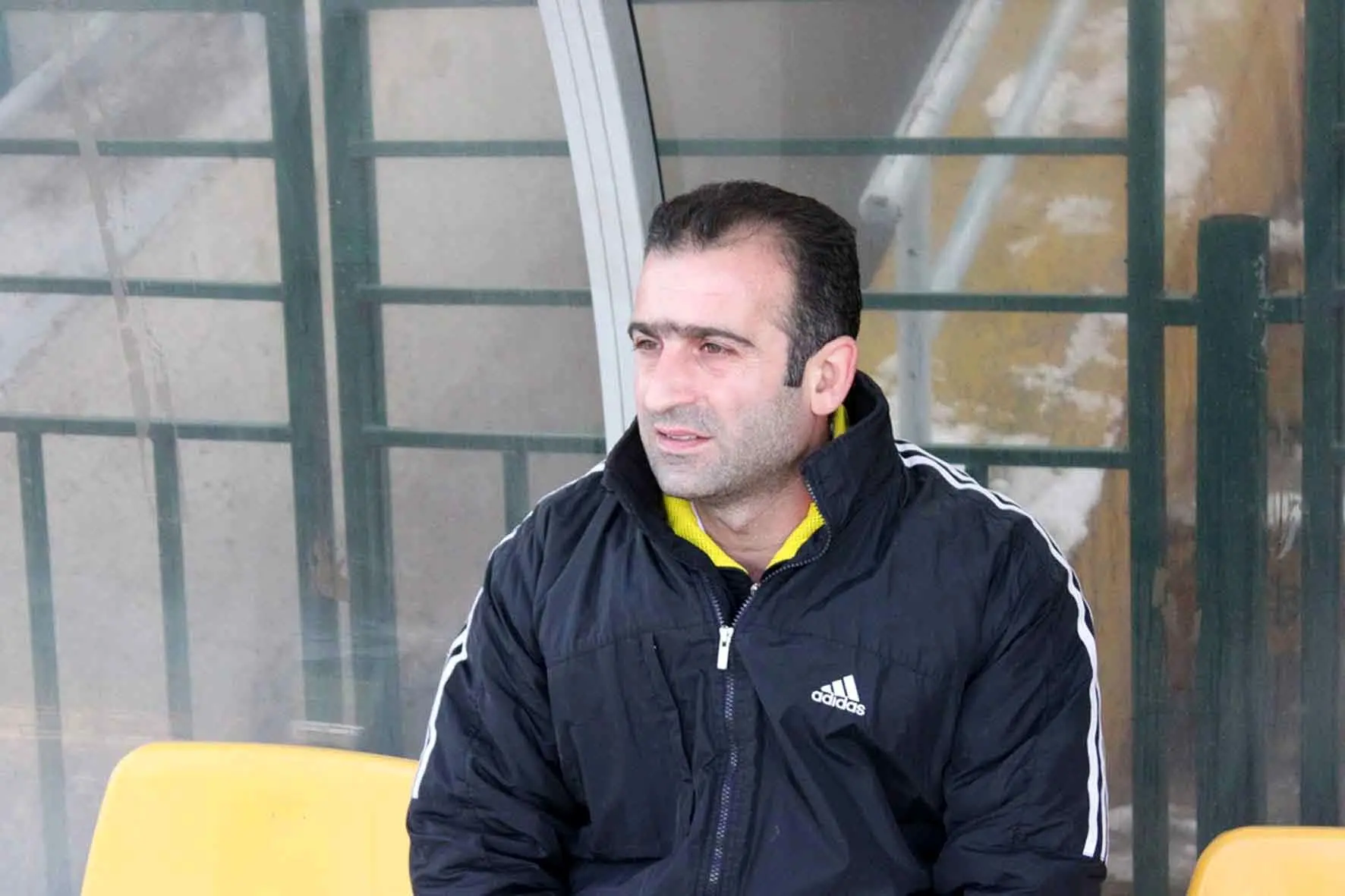 کمالوند سرمربی آلومینیوم اراک شد